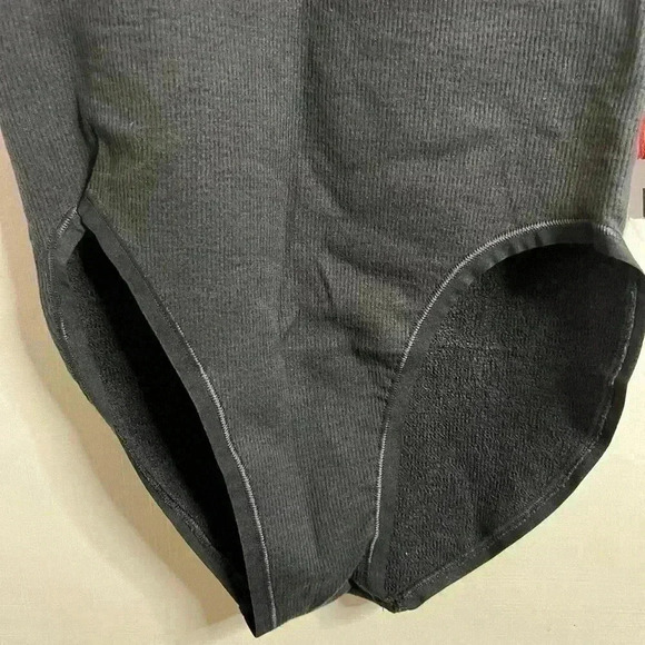 BNWT BDG  Black Bodysuit from Urban Outfitters Size M - Picture 6 of 9